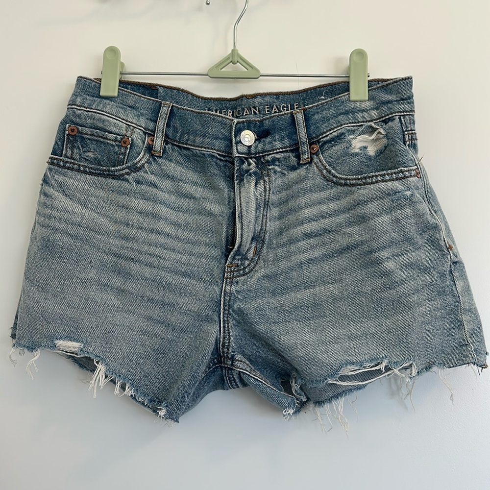 Women’s American Eagle Strigid Shorts
